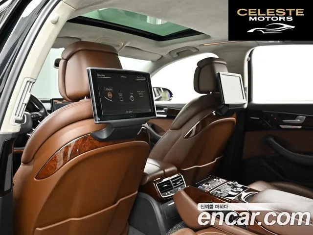 AUDI A8 4.2 FSI Quattro RSE 2011 — photo 18 sur 26