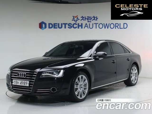 AUDI A8 4.2 FSI Quattro RSE 2011 — photo 21 sur 26