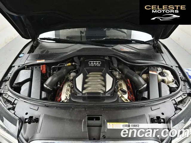 AUDI A8 4.2 FSI Quattro RSE 2011 — photo 6 sur 26