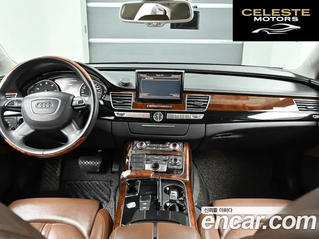 AUDI A8 4.2 FSI Quattro RSE 2011 — photo 7 sur 26