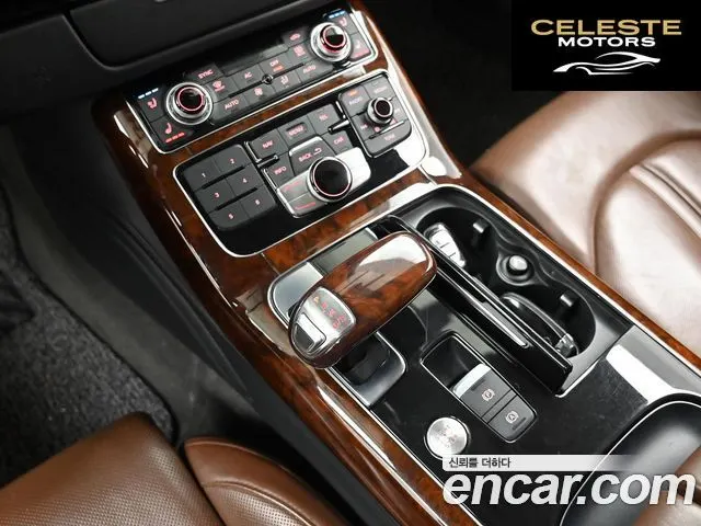 AUDI A8 4.2 FSI Quattro RSE 2011 — photo 9 sur 26