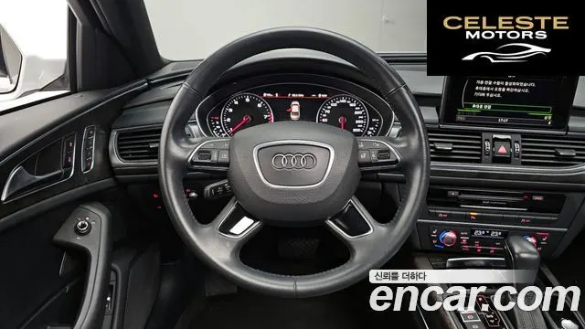 AUDI A6 40 TFSI Premium 2018 — photo 13 sur 26