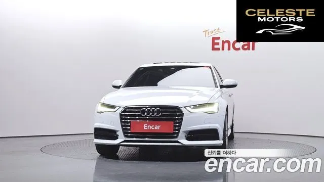 AUDI A6 40 TFSI Premium 2018 — photo 3 sur 26