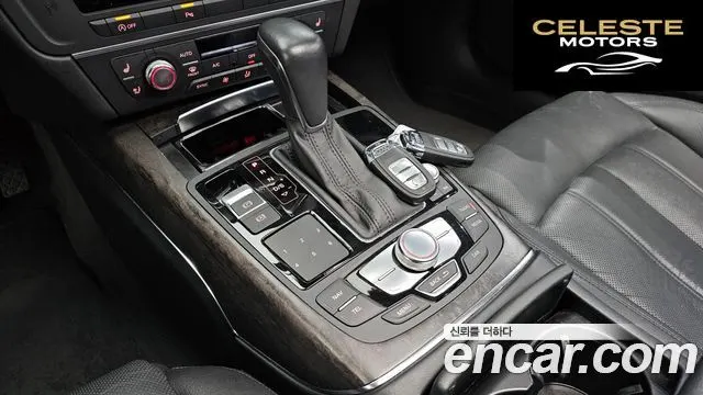 AUDI A6 40 TFSI Premium 2018 — photo 9 sur 26