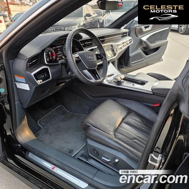 AUDI A7 (4K) 55 TFSI Quattro Premium 2021 — photo 22 sur 24