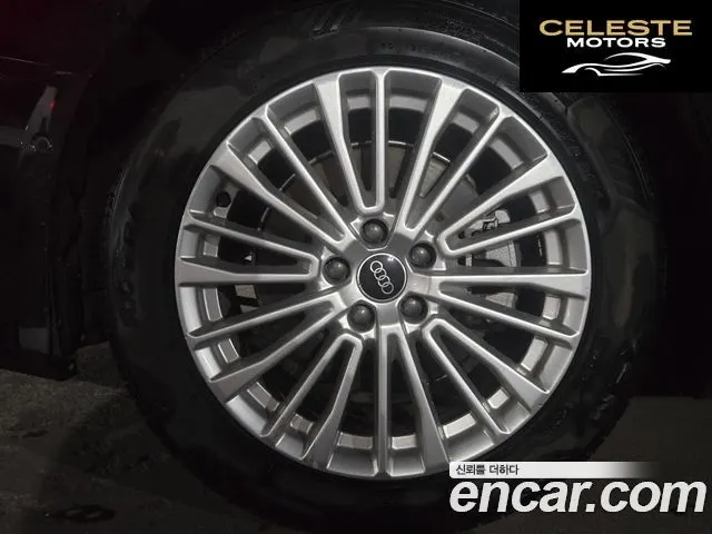 AUDI A6 (C8) 45 TFSI Premium 2021 — photo 15 sur 15