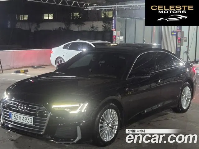 AUDI A6 (C8) 45 TFSI Premium 2021 — photo 2 sur 15