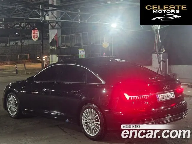 AUDI A6 (C8) 45 TFSI Premium 2021 — photo 3 sur 15