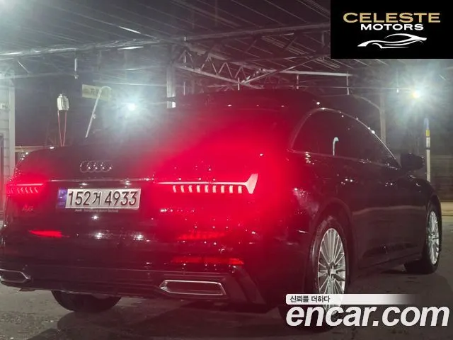 AUDI A6 (C8) 45 TFSI Premium 2021 — photo 4 sur 15