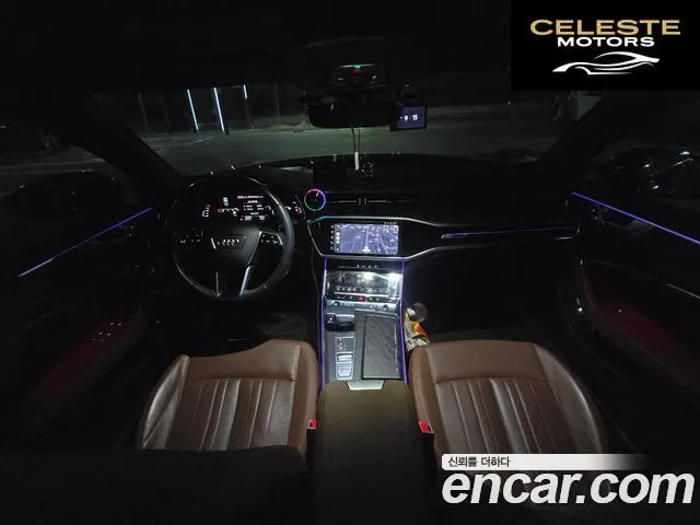 AUDI A6 (C8) 45 TFSI Premium 2021 — photo 6 sur 15