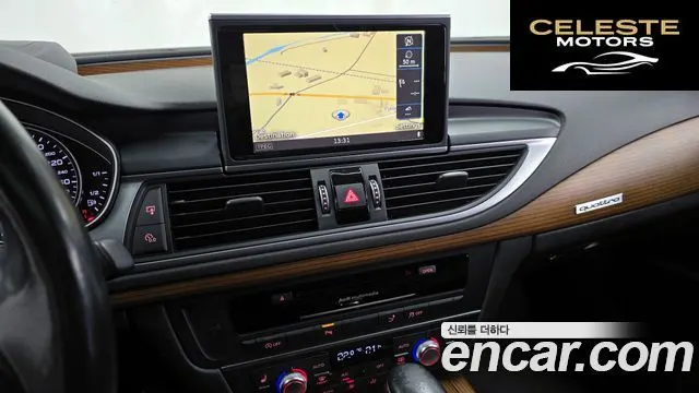 AUDI A7 50 TDI Quattro Premium 2016 — photo 14 sur 20