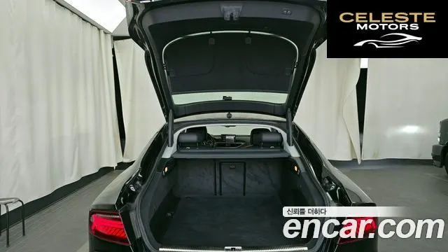 AUDI A7 50 TDI Quattro Premium 2016 — photo 20 sur 20