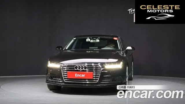 AUDI A7 50 TDI Quattro Premium 2016 — photo 3 sur 20