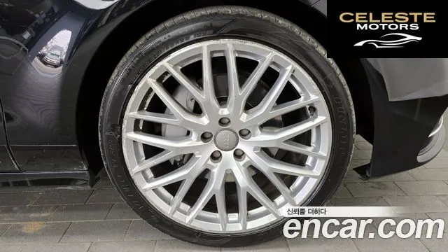 AUDI A7 50 TDI Quattro Premium 2016 — photo 5 sur 20