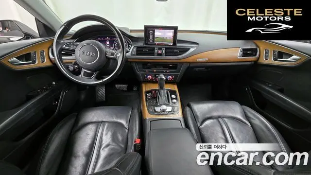 AUDI A7 50 TDI Quattro Premium 2016 — photo 7 sur 20