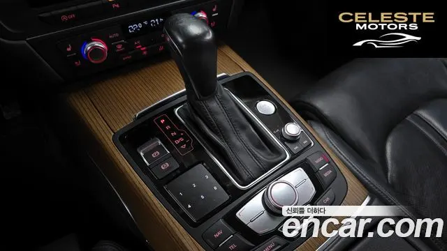 AUDI A7 50 TDI Quattro Premium 2016 — photo 9 sur 20
