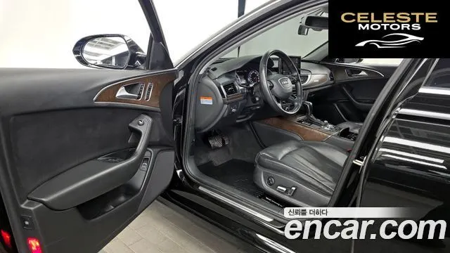 AUDI A6 35 TDI Quattro Premium 2016 — photo 10 sur 20