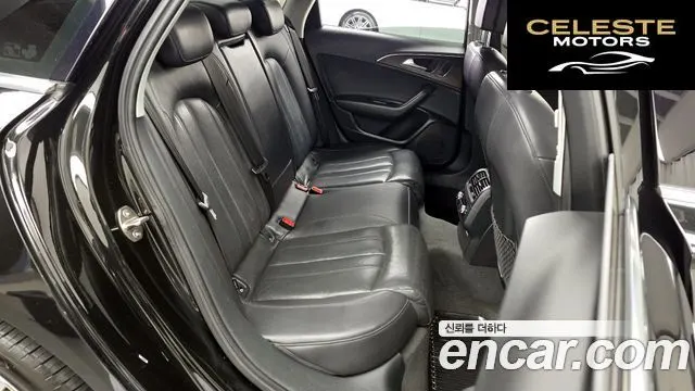 AUDI A6 35 TDI Quattro Premium 2016 — photo 12 sur 20