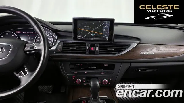 AUDI A6 35 TDI Quattro Premium 2016 — photo 14 sur 20