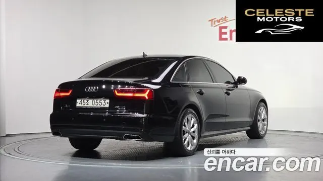 AUDI A6 35 TDI Quattro Premium 2016 — photo 2 sur 20