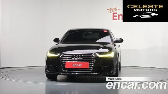 AUDI A6 35 TDI Quattro Premium 2016 — photo 3 sur 20
