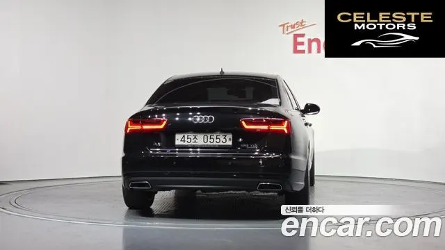 AUDI A6 35 TDI Quattro Premium 2016 — photo 4 sur 20