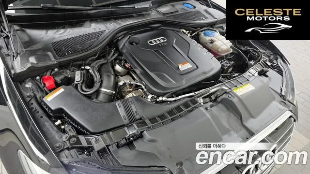 AUDI A6 35 TDI Quattro Premium 2016 — photo 6 sur 20