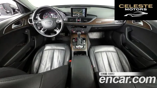 AUDI A6 35 TDI Quattro Premium 2016 — photo 7 sur 20
