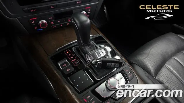 AUDI A6 35 TDI Quattro Premium 2016 — photo 9 sur 20