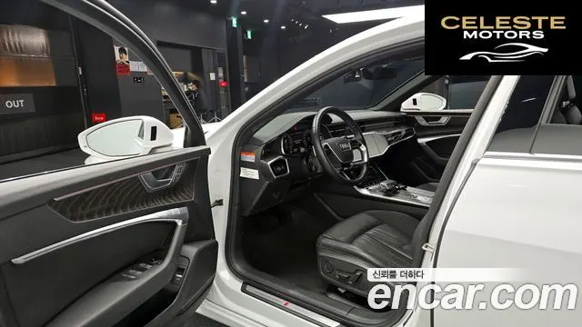 AUDI A6 (C8) 40 TDI Premium 2023 — photo 10 sur 20
