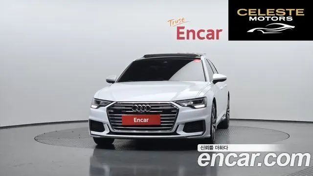 AUDI A6 (C8) 40 TDI Premium 2023 — photo 3 sur 20