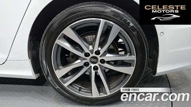 AUDI A6 (C8) 40 TDI Premium 2023 — photo 5 sur 20