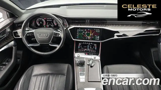 AUDI A6 (C8) 40 TDI Premium 2023 — photo 7 sur 20