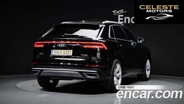 AUDI Q8 (4M) 45 TDI Quattro Premium 2022 — photo 2 sur 20