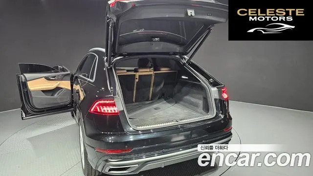 AUDI Q8 (4M) 45 TDI Quattro Premium 2022 — photo 20 sur 20
