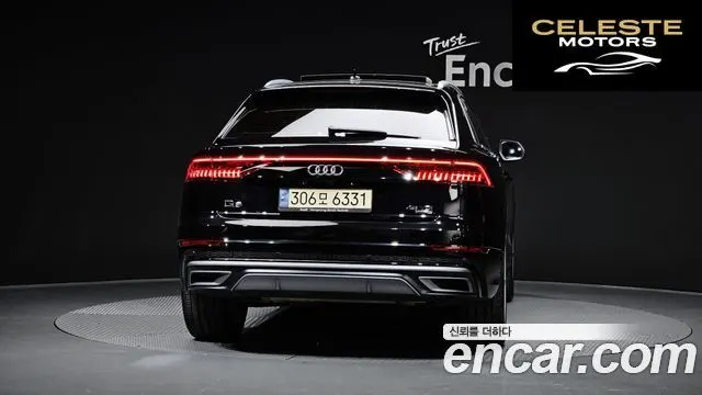 AUDI Q8 (4M) 45 TDI Quattro Premium 2022 — photo 4 sur 20