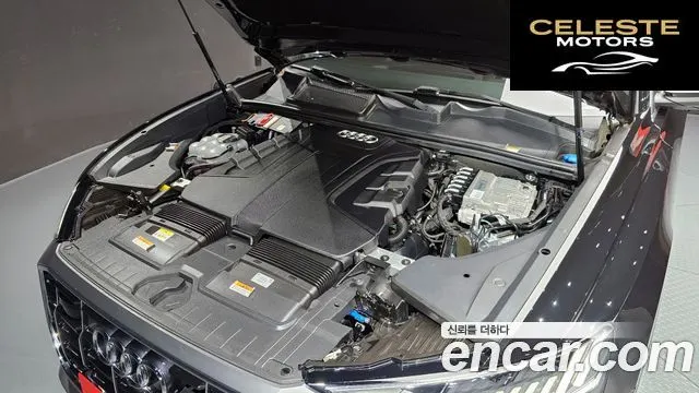 AUDI Q8 (4M) 45 TDI Quattro Premium 2022 — photo 6 sur 20