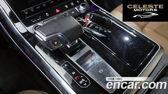 AUDI Q8 (4M) 45 TDI Quattro Premium 2022 — photo 9 sur 20
