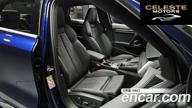 AUDI A3 (8Y) 40 TFSI Premium 2023 — photo 10 sur 20