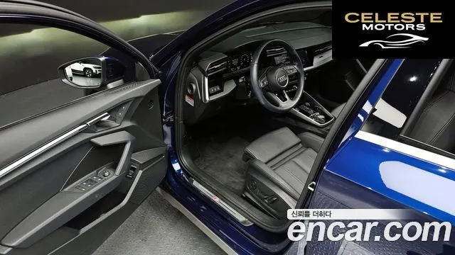 AUDI A3 (8Y) 40 TFSI Premium 2023 — photo 11 sur 20