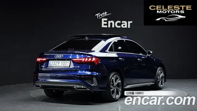 AUDI A3 (8Y) 40 TFSI Premium 2023 — photo 2 sur 20