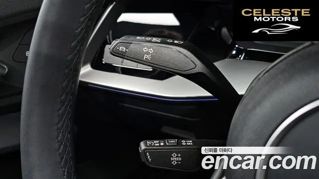 AUDI A3 (8Y) 40 TFSI Premium 2023 — photo 20 sur 20