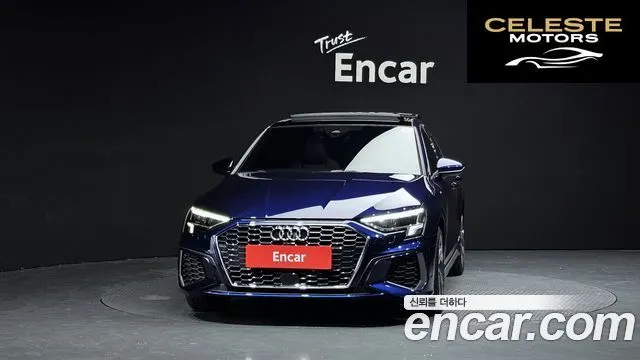 AUDI A3 (8Y) 40 TFSI Premium 2023 — photo 3 sur 20