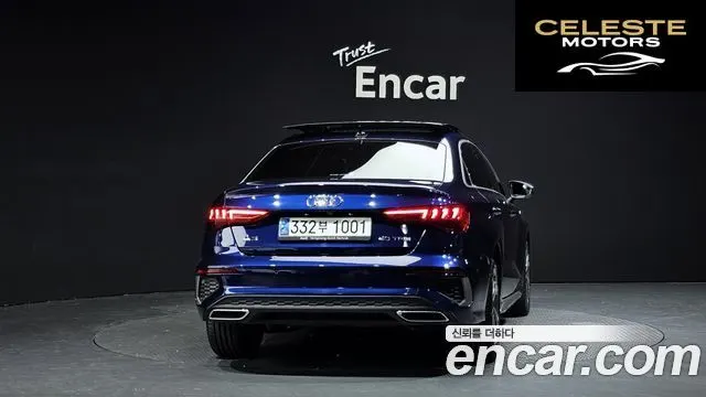 AUDI A3 (8Y) 40 TFSI Premium 2023 — photo 4 sur 20