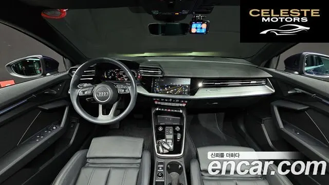 AUDI A3 (8Y) 40 TFSI Premium 2023 — photo 7 sur 20
