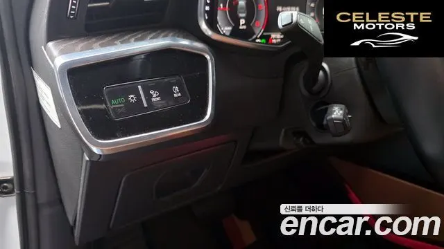 AUDI A6 (C8) 40 TDI Premium 2020 — photo 14 sur 20