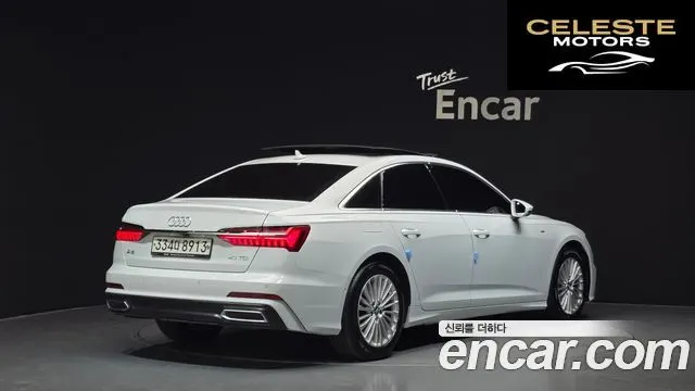 AUDI A6 (C8) 40 TDI Premium 2020 — photo 2 sur 20