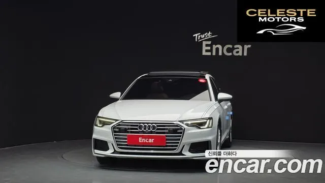 AUDI A6 (C8) 40 TDI Premium 2020 — photo 3 sur 20