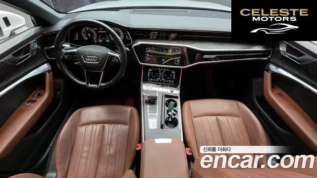 AUDI A6 (C8) 40 TDI Premium 2020 — photo 7 sur 20