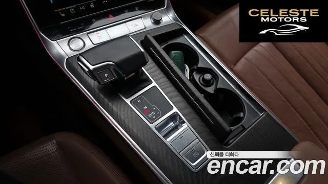 AUDI A6 (C8) 40 TDI Premium 2020 — photo 9 sur 20